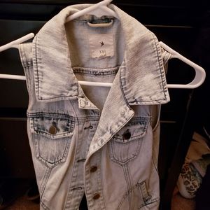 XXI Jean Jacket Juniors Size Small